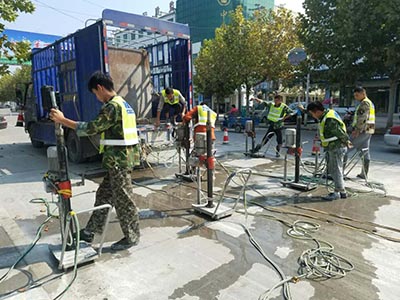 红寺堡地基注浆电话